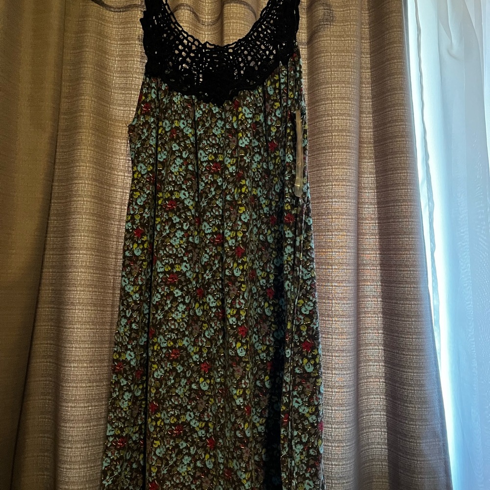 Mini dress